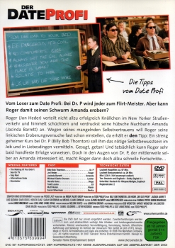 Der Date Profi - Was du brauchst, ist die richtige Masche! - (Vermietrecht) - Einzel-DVD - Neu & OVP